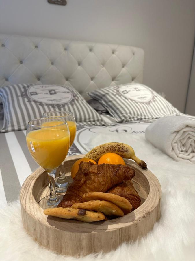 Duplex Cosy Bord De Mer Saint-Cyr-sur-Mer Ngoại thất bức ảnh