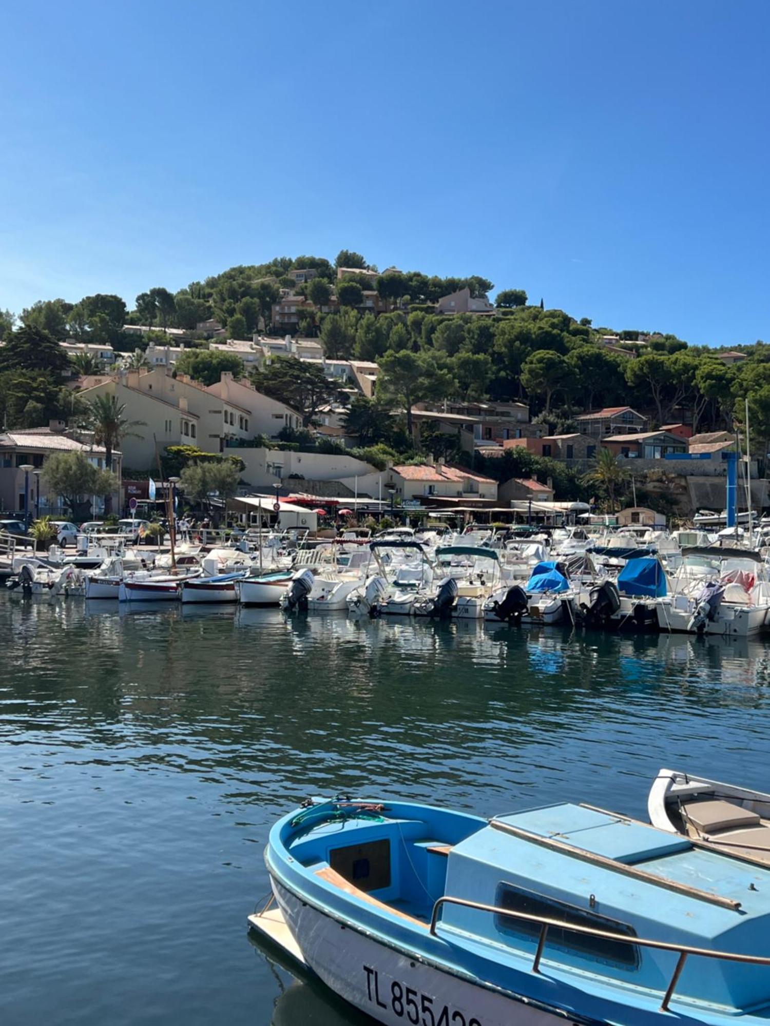 Duplex Cosy Bord De Mer Saint-Cyr-sur-Mer Ngoại thất bức ảnh